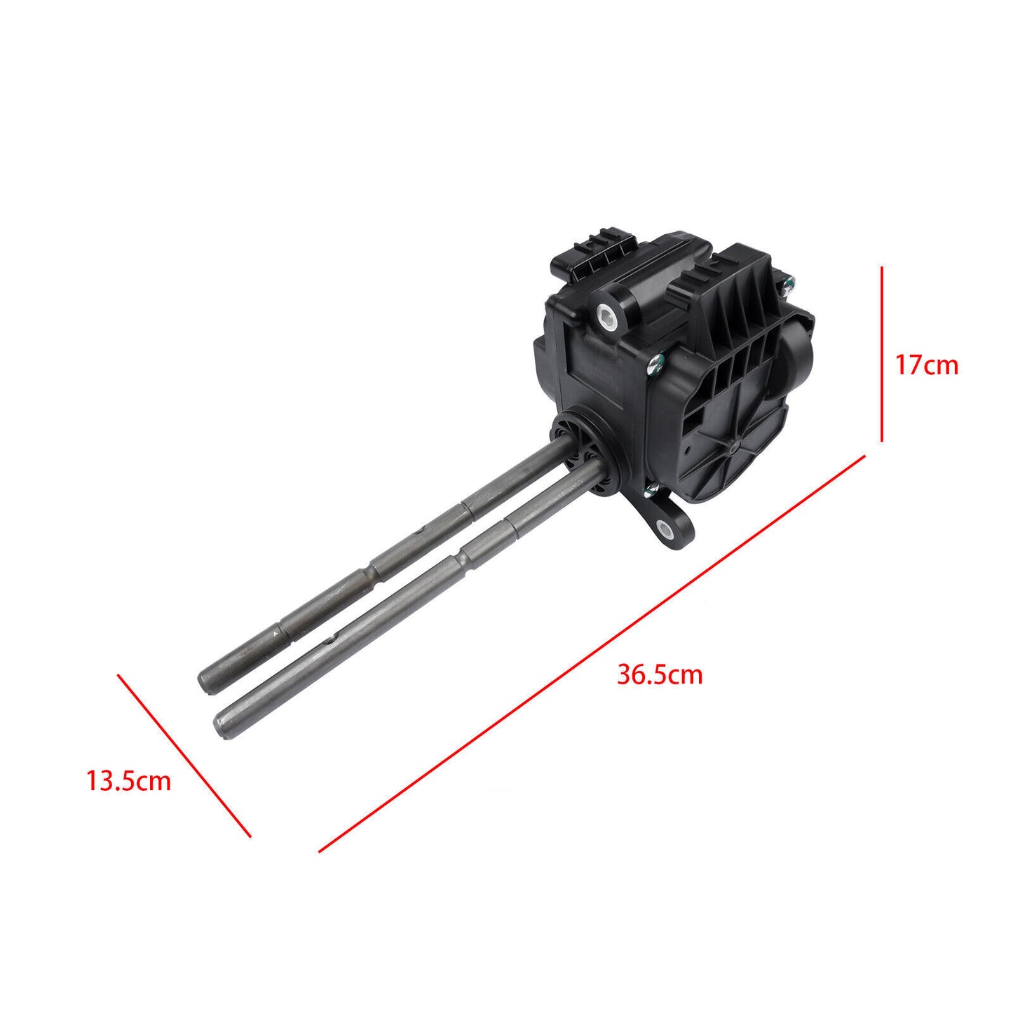 Black is suitable for Toyota Tundra 07-14 4.6L 5.7L actuator Assy Transfer Shift 3641034031 Q