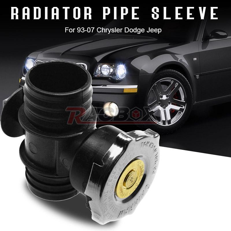 Coolant Neck Radiator Hose Connector  Cap Fit for Chrysler Jouney for Dodge Caliber