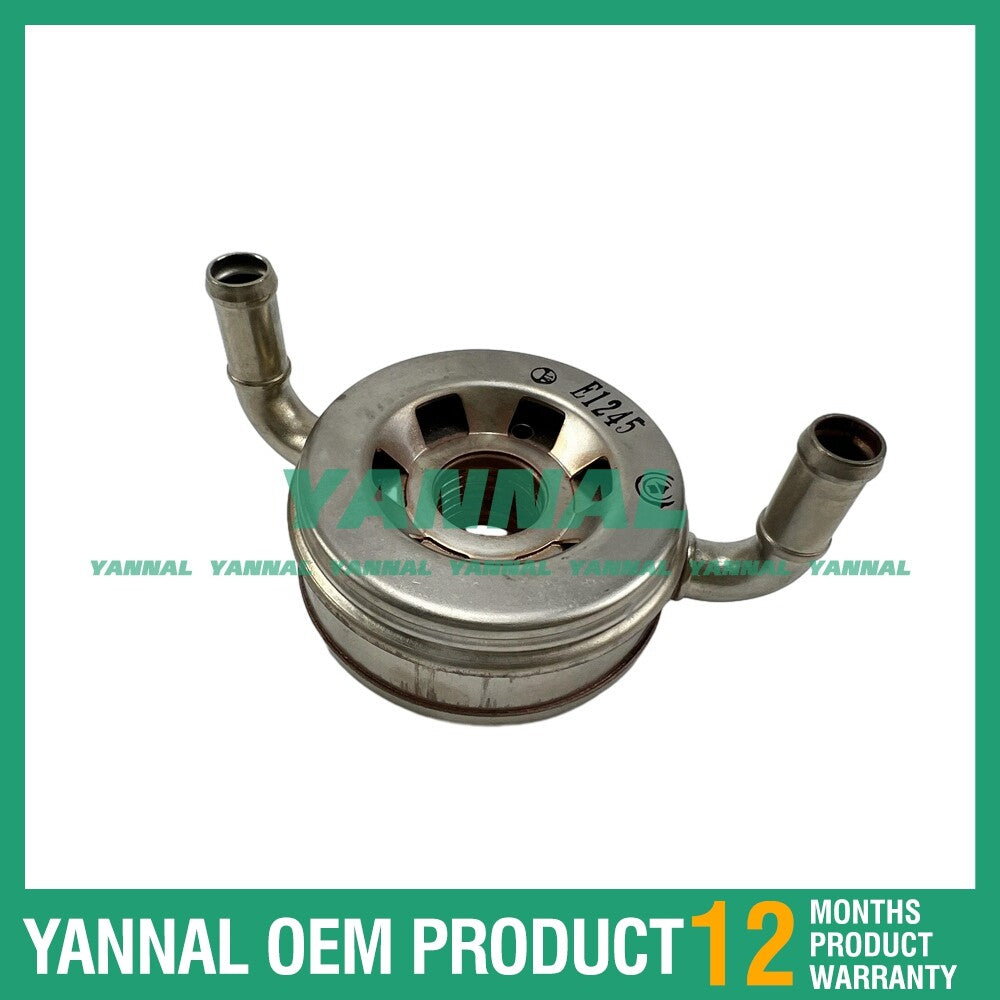 1J700-37011 Oil cooler core for V2607 engine spare parts -