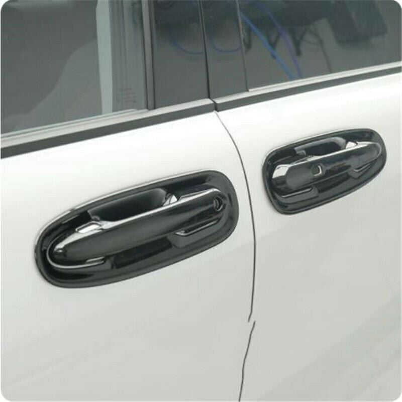Carbon fiber side mirror covers for Land Cruiser LC200/FJ200 2016-2021