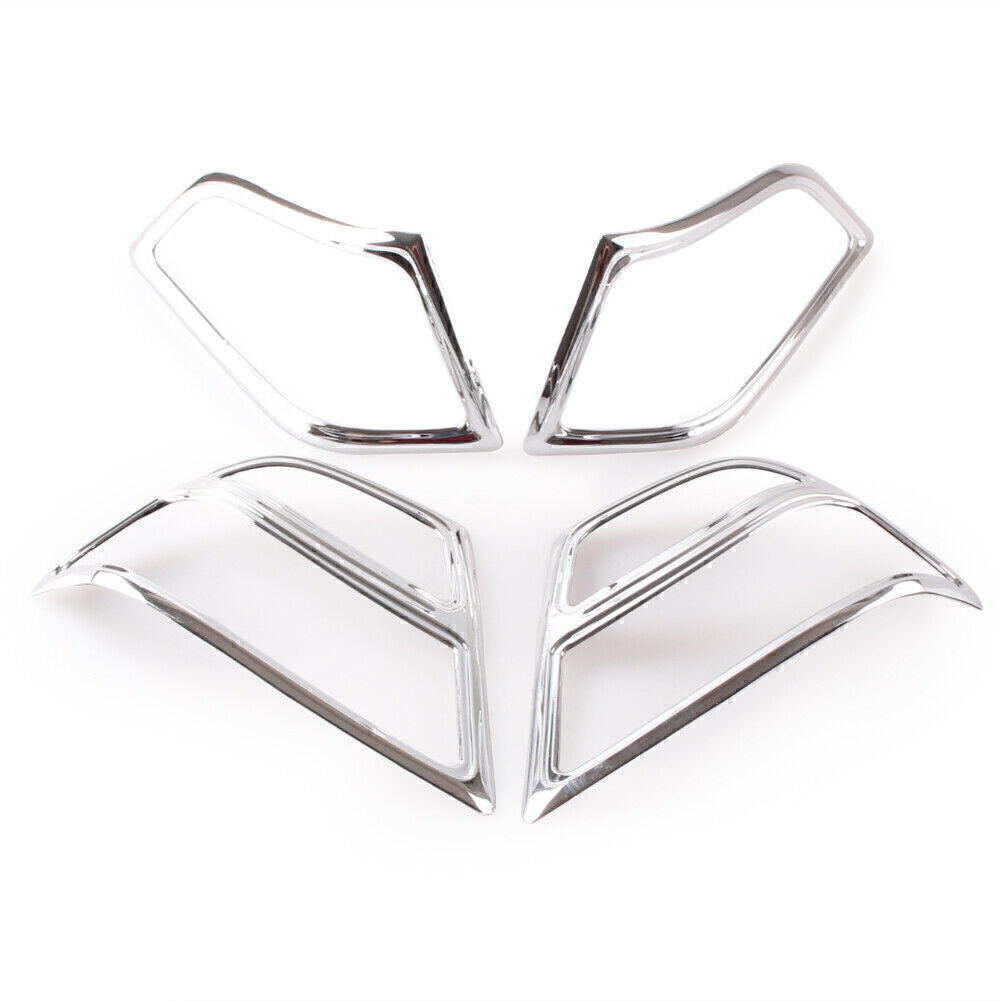 Fit for Honda 2001 02 2003 2004 2005 GL1800 Goldwing Fairing Saddlebag Light Accent Q