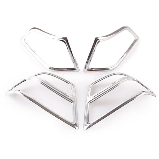 Fit for Honda 2001 02 2003 2004 2005 GL1800 Goldwing Fairing Saddlebag Light Accent Q