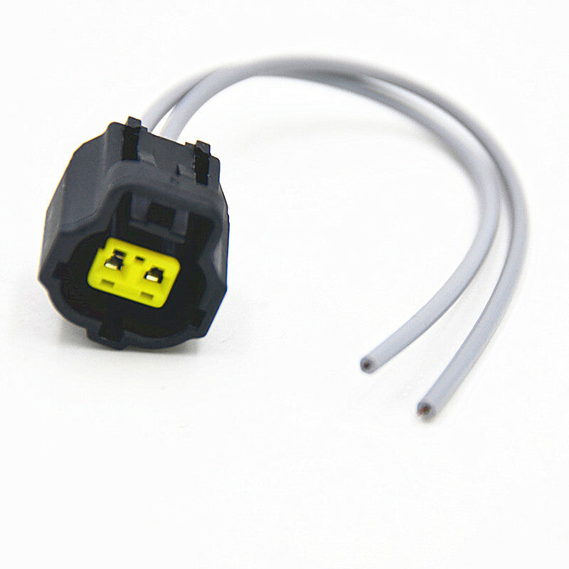 OE fuel pump connector is suitable for Citroen C4L 1.6 1.8, C-Quatre, C5, C6, C3, and Elysee models. D