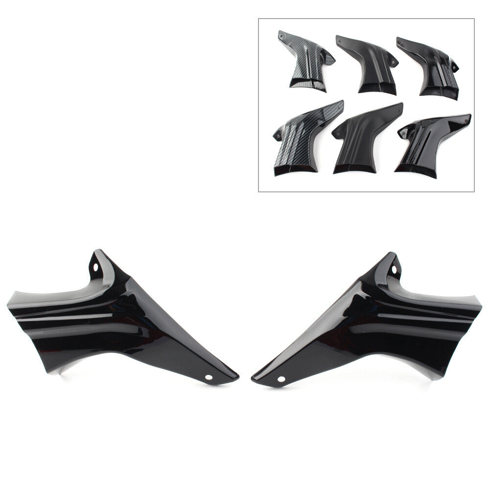 for BMW S1000RR R1250GS R1200RS Matte Black Motor Brake System Air Cooling Cover