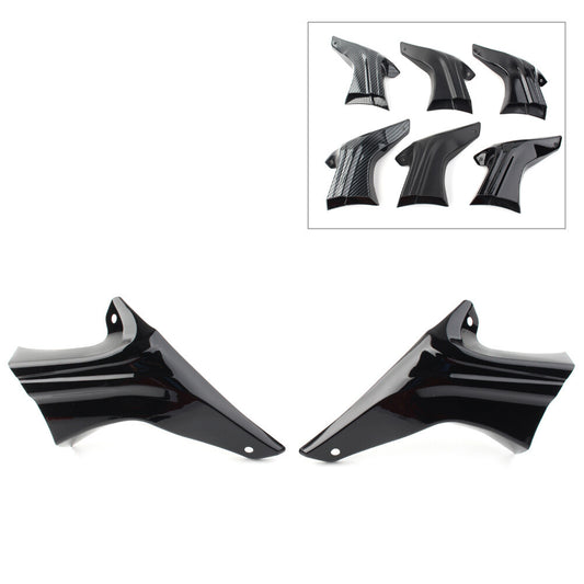 for BMW S1000RR R1250GS R1200RS Matte Black Motor Brake System Air Cooling Cover