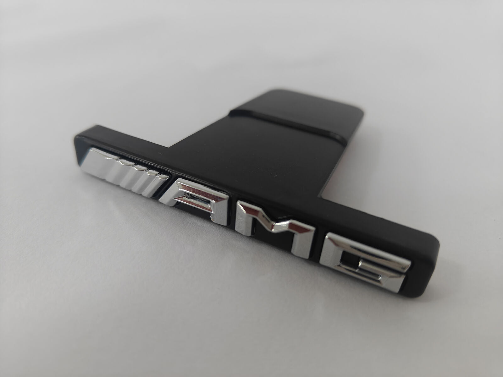 Fit for Mercedes-Benz AMG NEW Front Vertical Strip General Grill Decal Sticker Badge