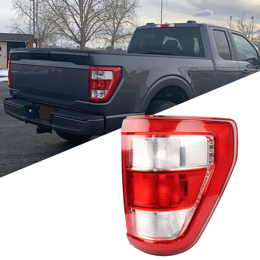 Halogen red passenger/right side taillights for 2021-2023 XL - n