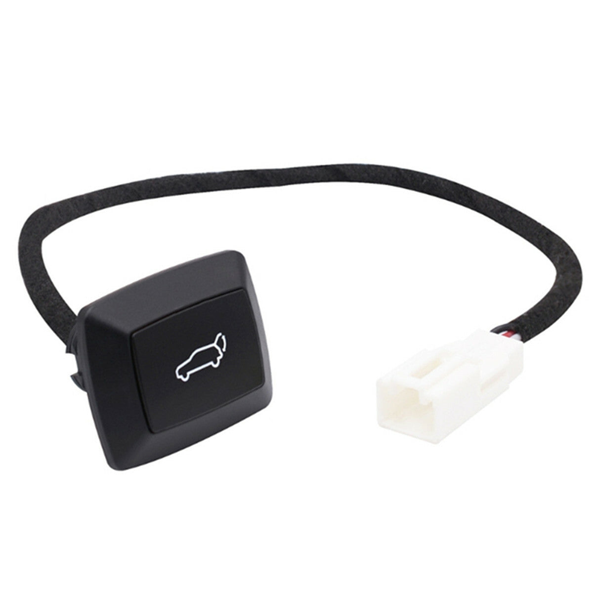 One-Click Car Rear Trunk Door Tailgate Open Close Switch Button W/LED Indicator