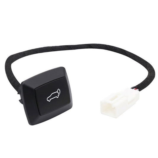 One-Click Car Rear Trunk Door Tailgate Open Close Switch Button W/LED Indicator