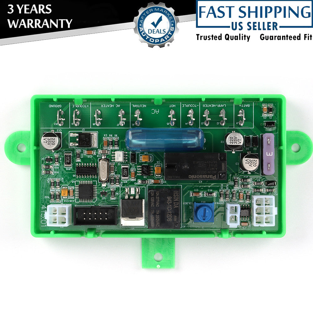 Refrigerator Main Power Control Circuit Board for Dometic 2 Or 3 Way 3850415.01 Q