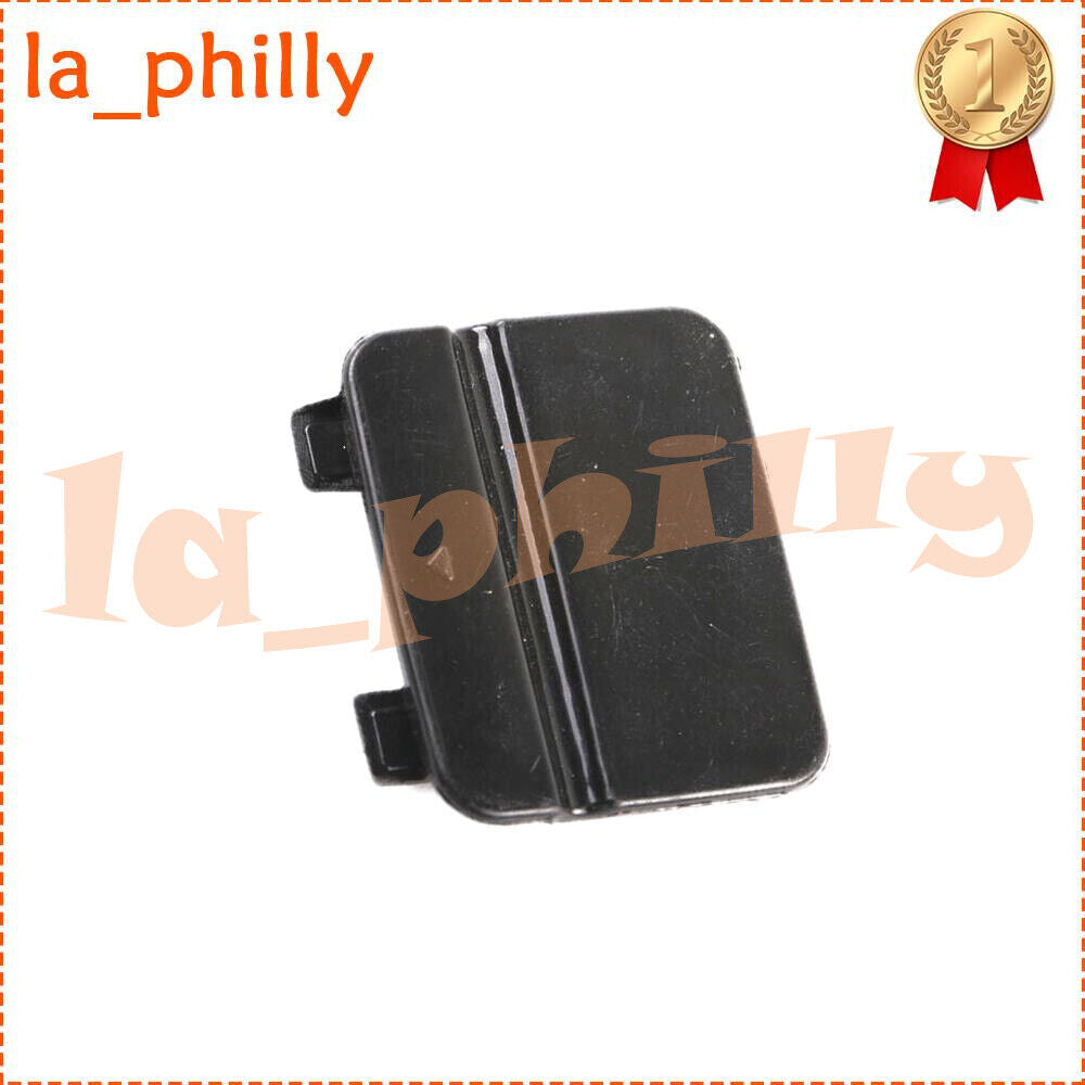 Unpainted Rear Bumper Tow Eye Hook Cover for 3-Series E90 E91 328i 335d 335i Q