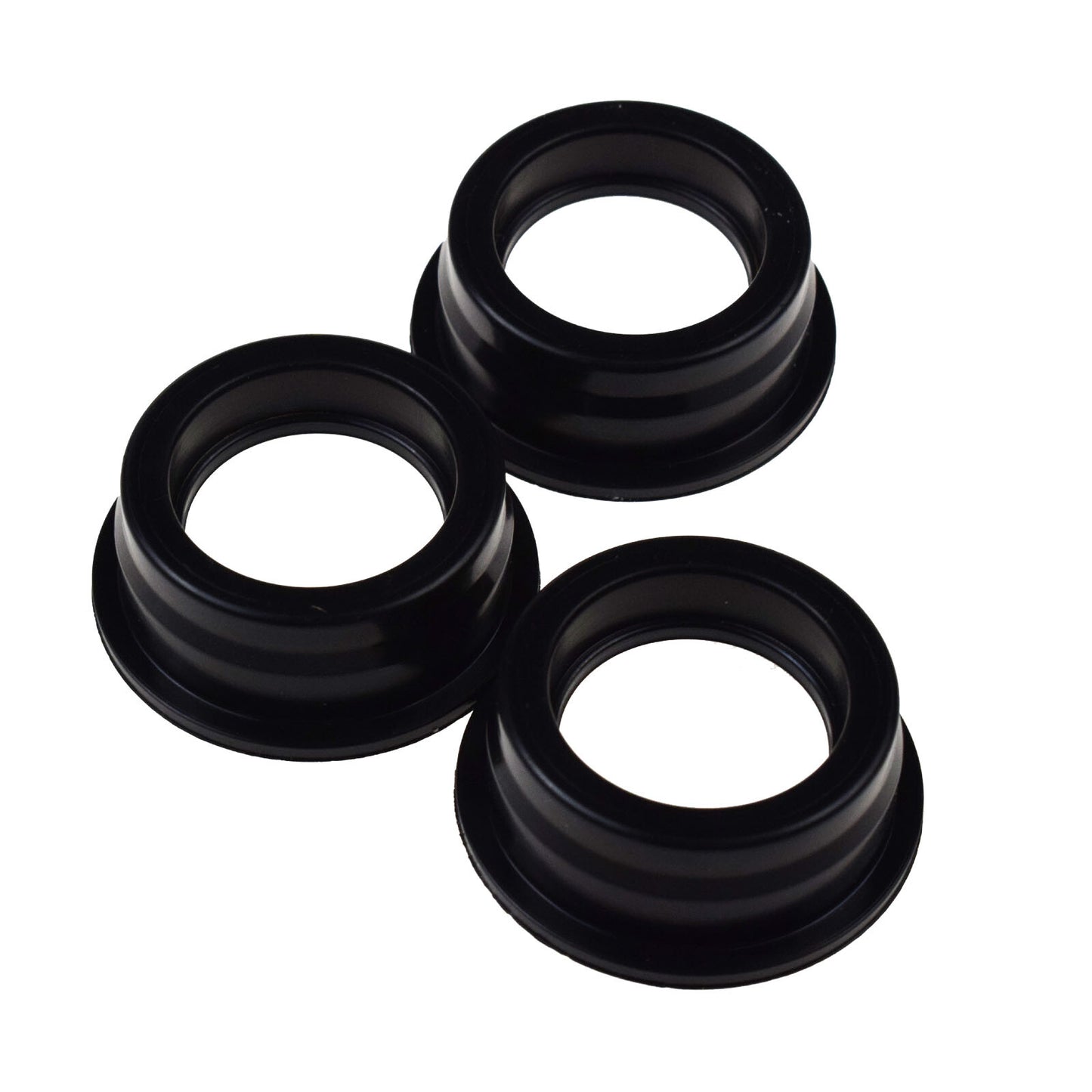 Spark plug sealing gasket 3-piece set for Smart Fortwo 2008 - 2015 1320150080 Q