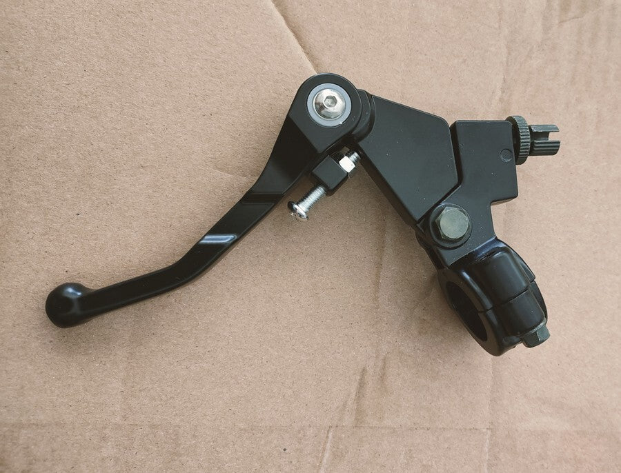 7/8 Folding Brake Clutch Lever Stomp SSR CRF 50 70 XR KLX110 Pit Dirt Bike