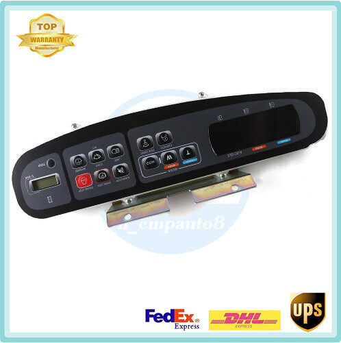 Monitor Display Panel KHR3827 For Sumitomo SH200-3 CASE CX210 CX240 CX130
