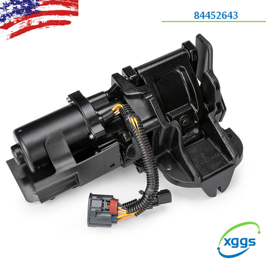 Passenger-side power stepper motor with linkage, suitable for 2015-2020 TAHOE for YUKON 84452643 Q