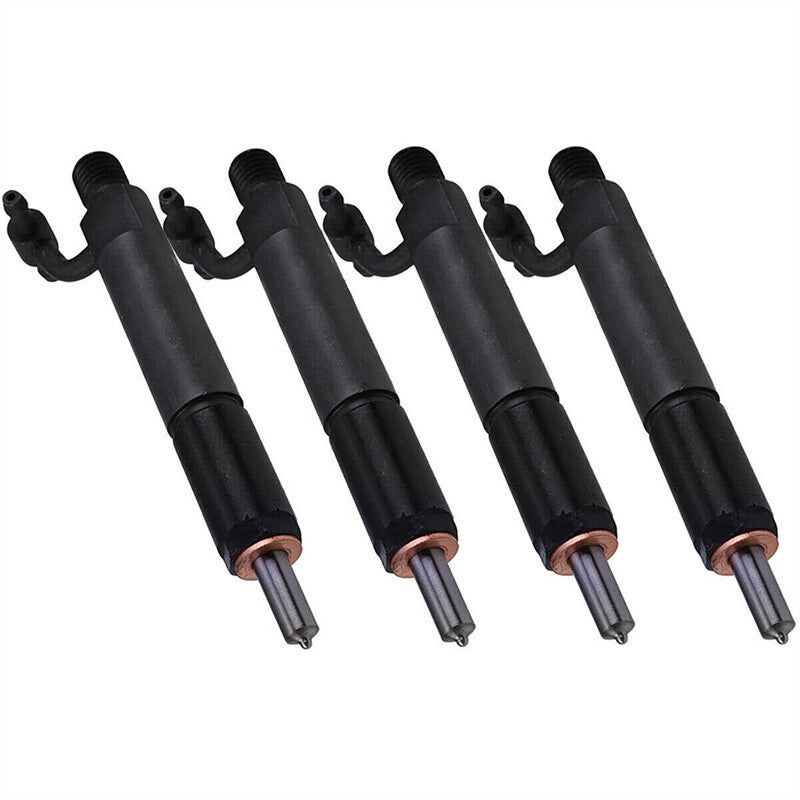 4-piece fuel injector 227-1028 for Caterpillar 3044C engine 246C 256C 262C 277C 287C