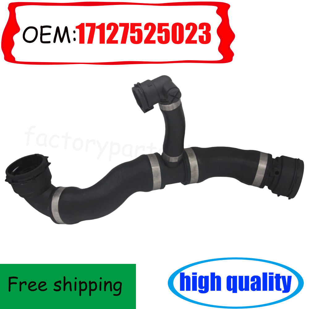 Cooling Radiator Water Hose Pipe For E82 120i 2010-2013 17127525023 n