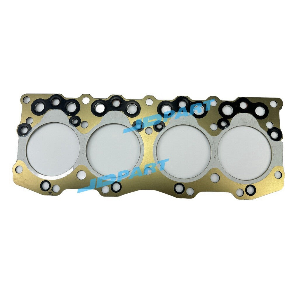 87.5 mm C221 head gasket for Isuzu excavator parts -