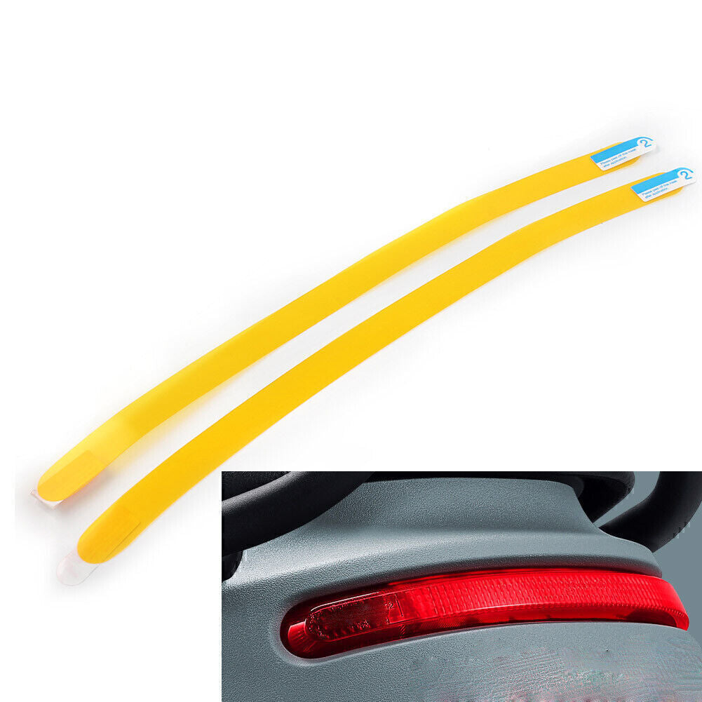 Cluster Scratch Protection Taillight Film Protector For Gogoro 3 SG Motorcycle