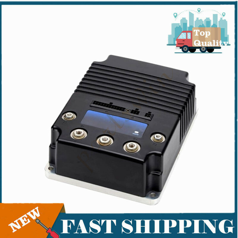 1268-5403 Programmable DC SepEx Motor Controller 400A 36V/48V Suitable for CURTIS IP67 n