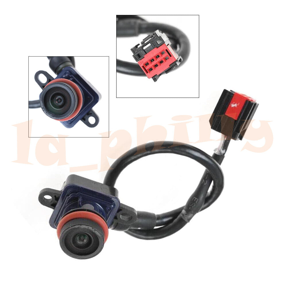 Rear Reverse Camera Rear View BackUp Assist Parking Camera Fits for Fiat 7355951810 Q