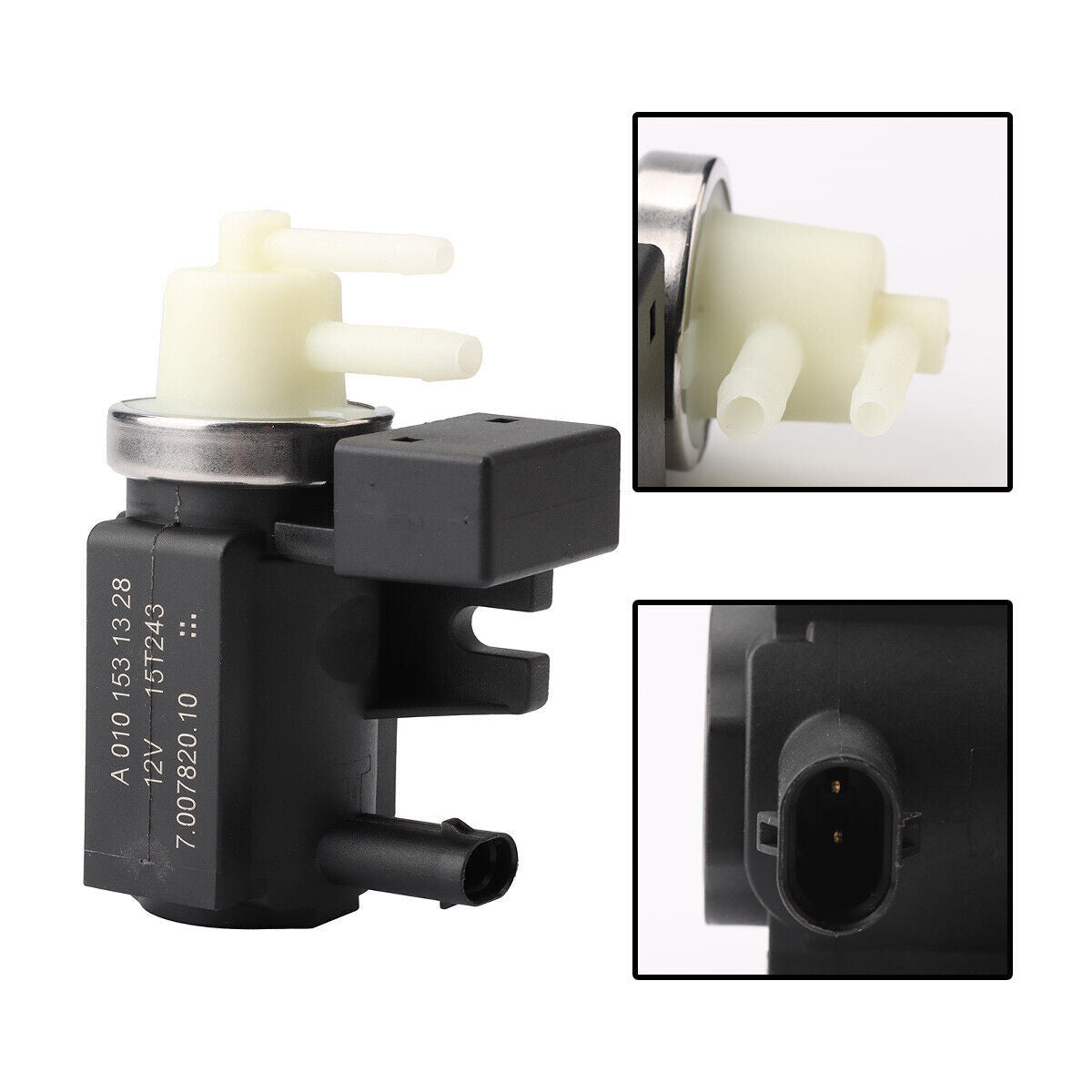 Solenoid Pressure Valve for Mercedes-Benz GLA 250 2015-2020/ SLC 300 2017-2020