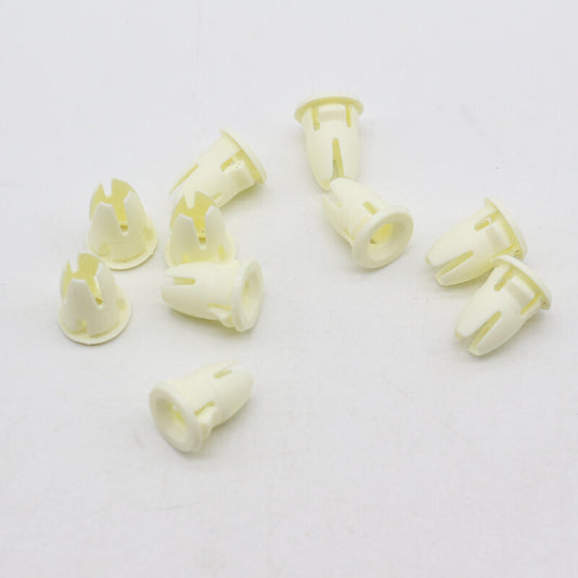 20-Piece Pack of Modern Rocker Arm Side Trim Mounting Clips with Sealers 87756-C8700