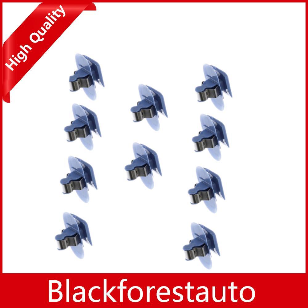 10pc Windshield Pillar Interior Trim Moulding Clips Fit for Buick for Chevrolet 24405740
