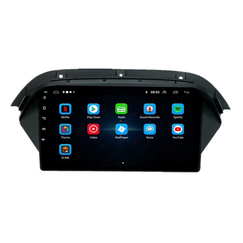 Fit for Acura MDX 2007-2013 3.7L Car GPS Navi Radio Stereo Player FM 2+32GB