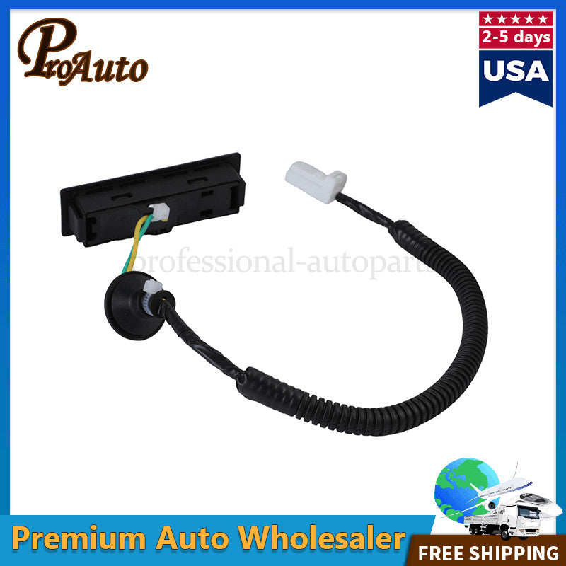 Tailgate Trunk Lid Release Switch 253803JA0B For 2013-2019 for Nissan Pathfinder
