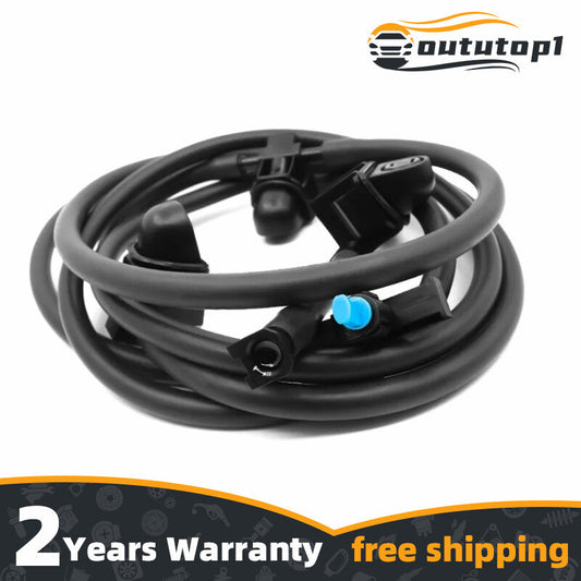 Windshield washing machine nozzle hose suitable for Mercedes-Benz C-Class W204 S204 2048601692 Q