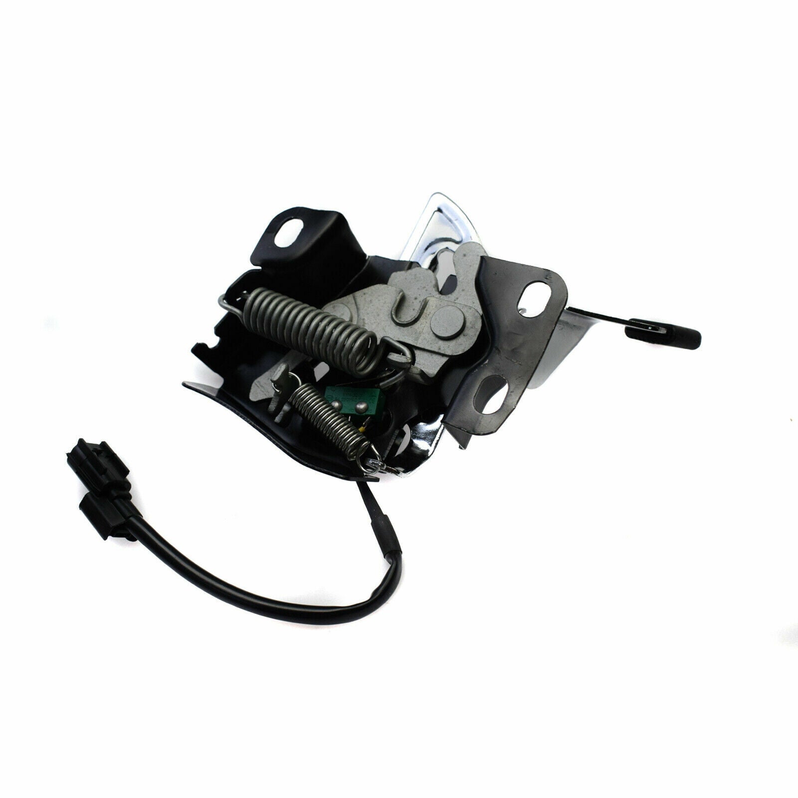 Fit for Honda Fit for 2009 - 2013 Hood Lock Latch Assembly HO1234119,74120TK6A01- v