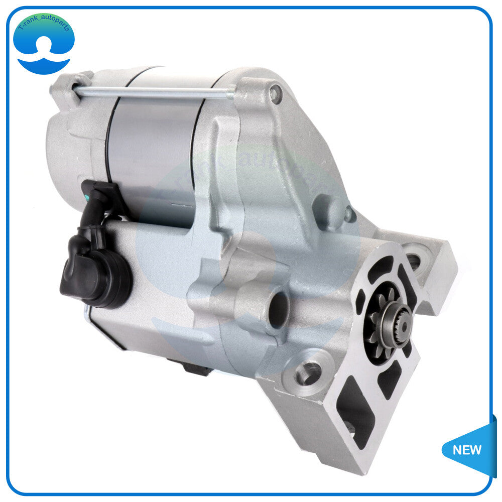 SND0093 Starter Motor Fit for 1994-2002 for Honda Passport Sport Utility 3.2L V6