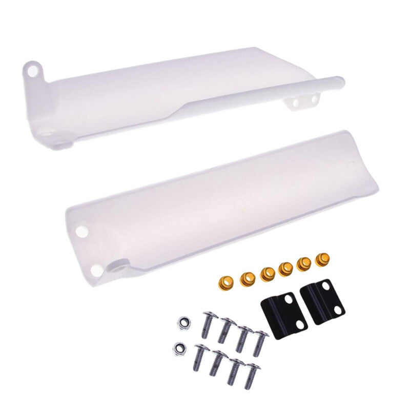 270mm Fork Protector Suspension Fender Protector Kit for 125cc-190cc Pit Dirt Bikes n