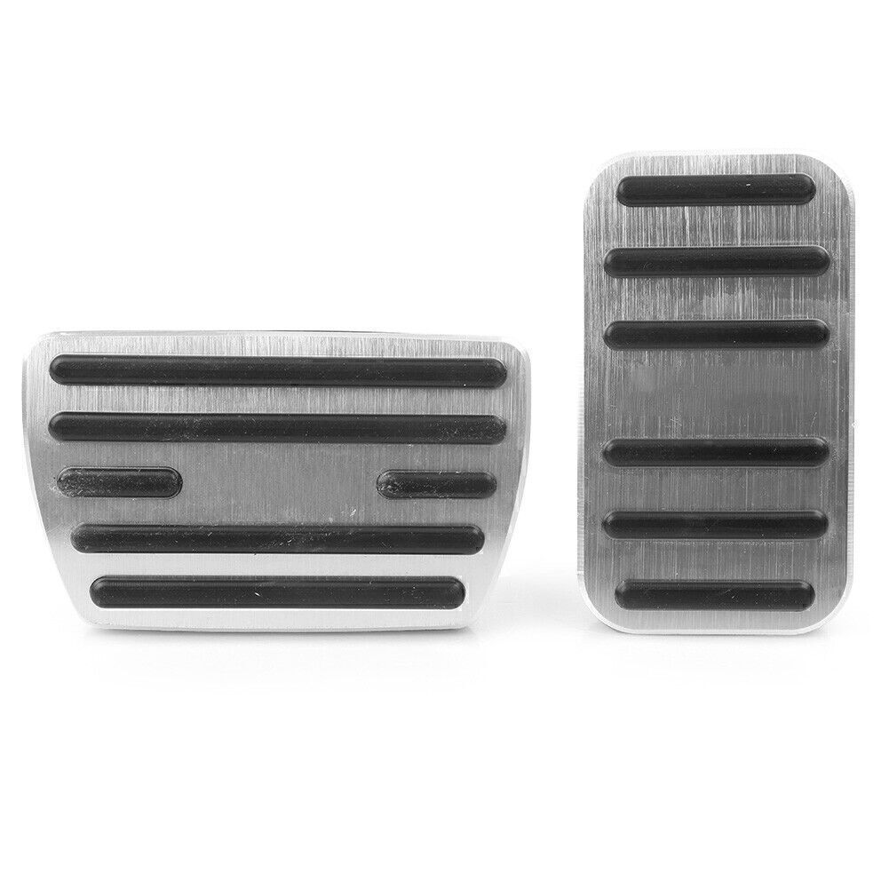 Gas Brake Parking Foot Pedals Fit for Honda for Civic 2015-2018 Car Non-slip Automatic Q