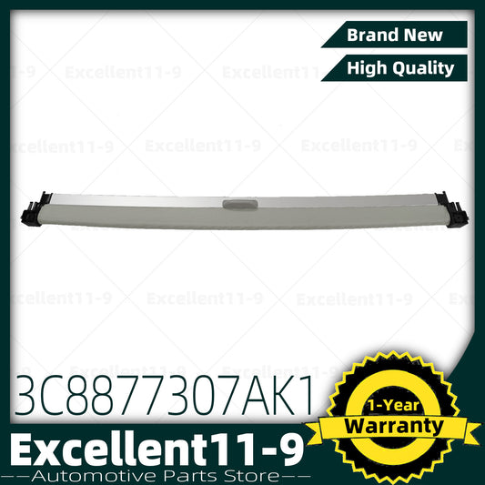 Gray panoramic sunroof sunshade assembly 3C8877307AK1 for Passat CC- n