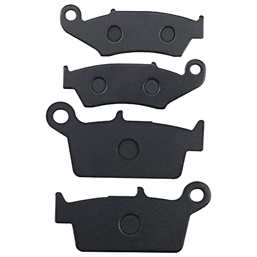 Front Rear Brake Pads for KawasakiKX125/ for Honda XR650L XR600R CR500R CR250R XR250L