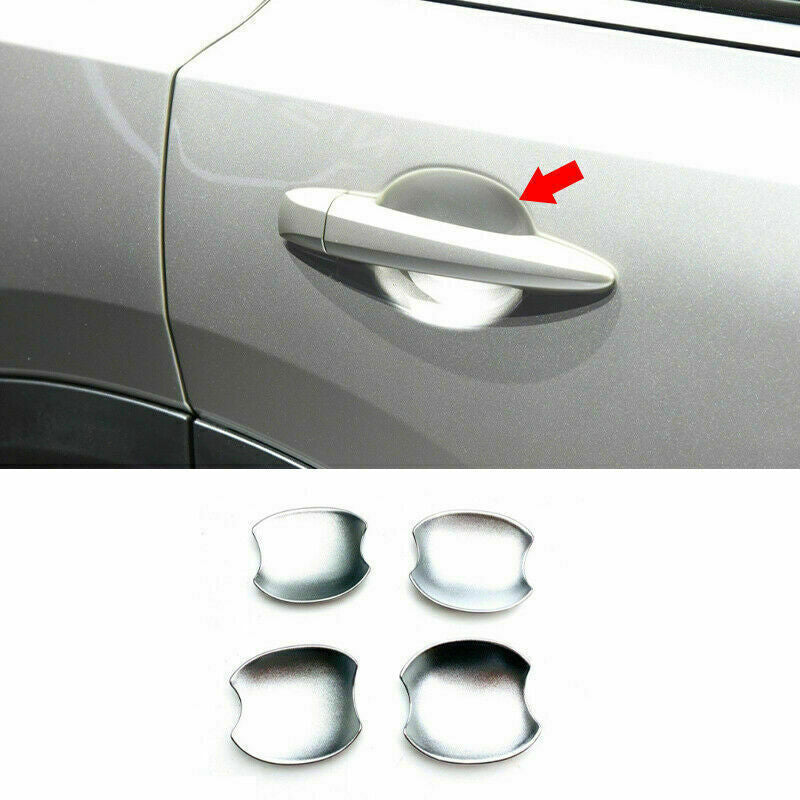 Black pillar posts set door trim piano window cover PC for HONDA CR-V 2017-2022 v