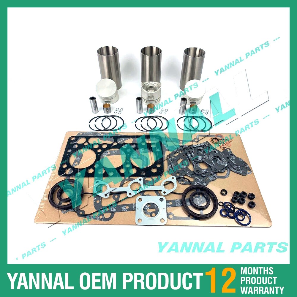 B5200D B5200E B7100 B7100HST-DT B7100HST-E REBUILD kit engine for D750-