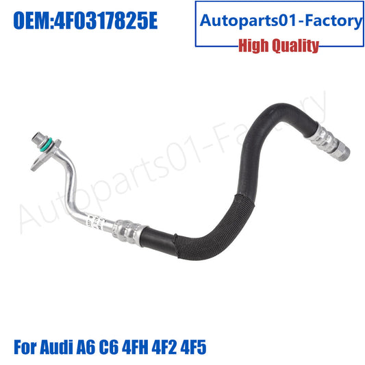 4F0317825E New Transmission Oil Cooler Line for Audi A6 C6 4FH 4F2 4F5