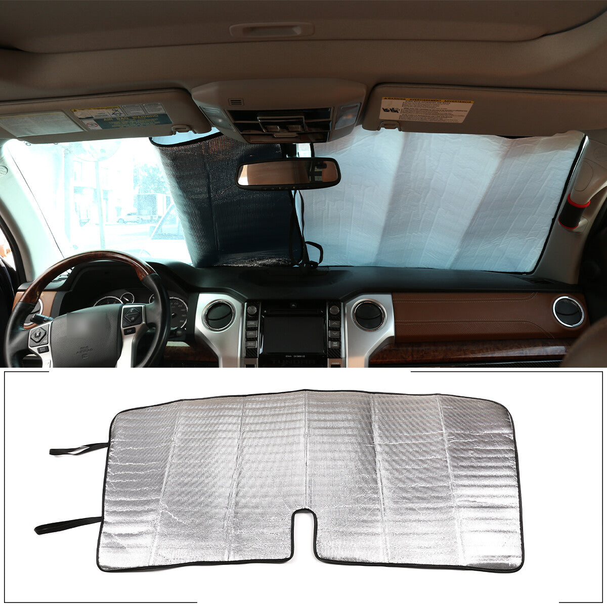 for Land Rover for Defender 2004 - 2018 Door Handle Replacement Covers Black Alloy- v