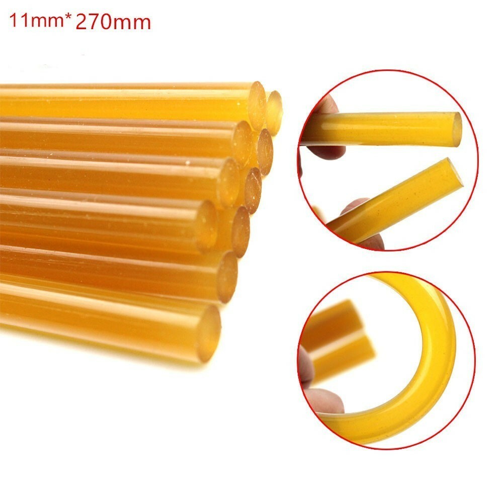 PDR â€?11mm Yellow Glue Sticks Paintless Dent Repair Tools v