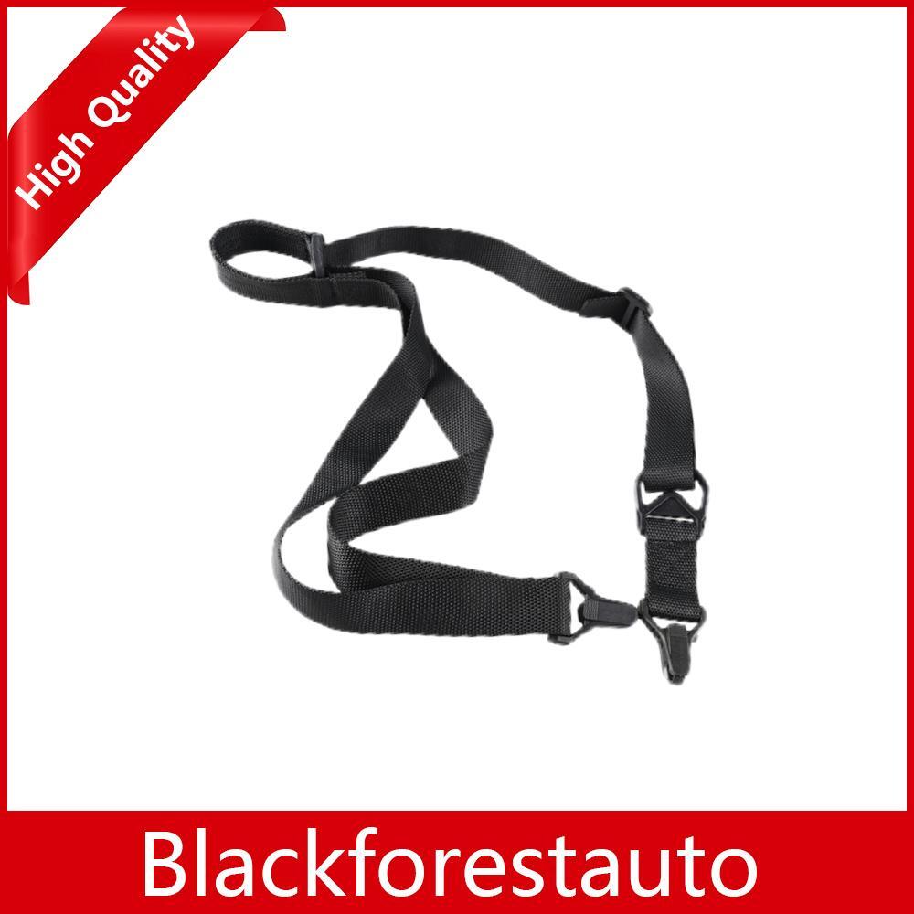 High Strength Multi Mission Sling System 1/2 Point System Black Replacement Q