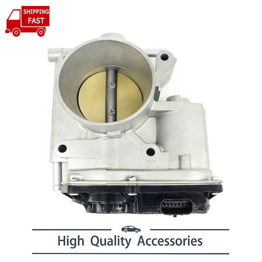 Throttle Body for MAZDA 3 2006-2013 for MAZDA 5 2008-2010 for MAZDA 6 2006-2008 Q