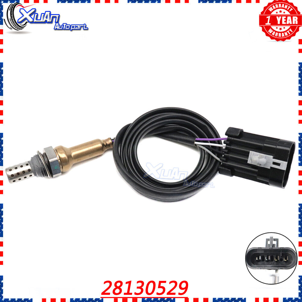 O2 sensor 28130529 is suitable for Great Wall V240 and X240 -luxury hover rings. v