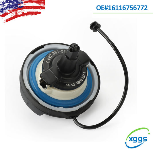 for BMW 128i 135i 320i 323i 325i 328i 16116756772 Fuel Gas Tank Filler Cap New Q
