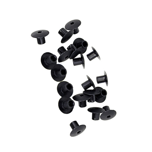 10x Cowl Top Stud Retainer Cover Grille Nut Clip for Dodge for Chrysler for Jeep Q
