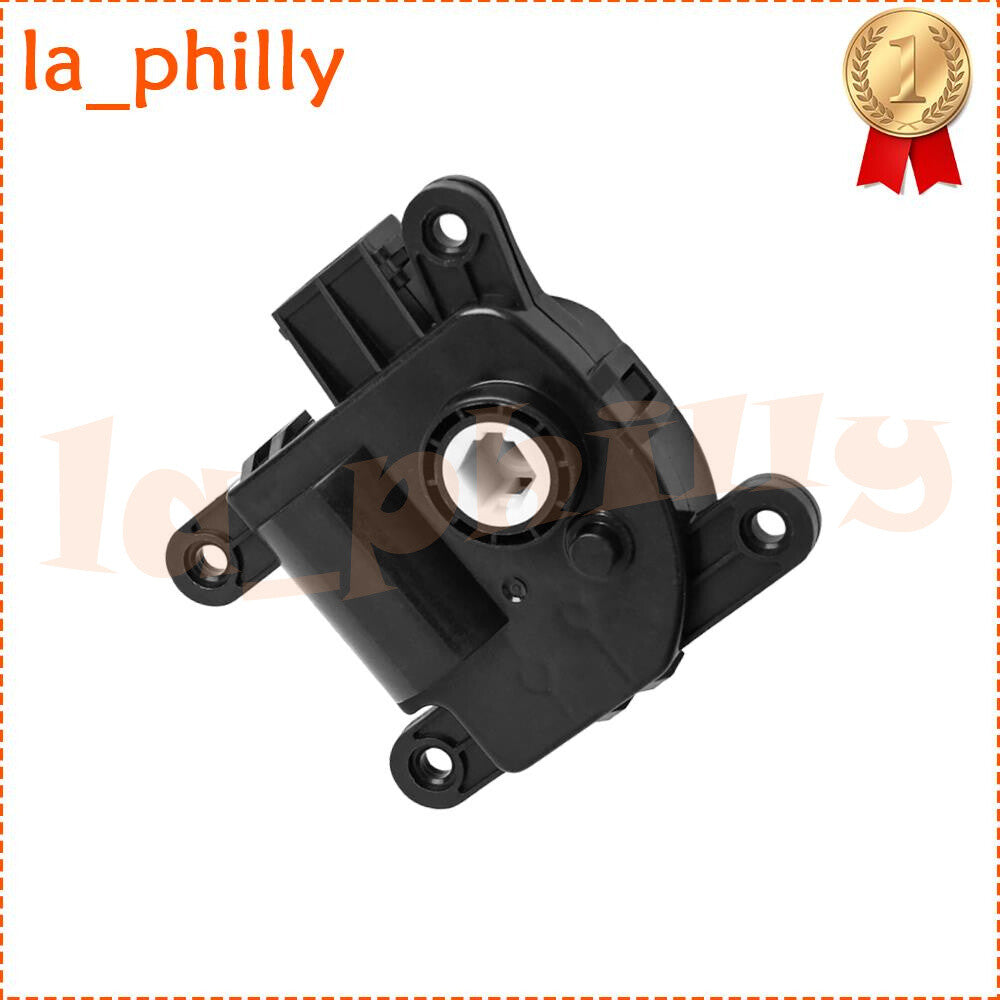 for Hyundai for Veloster 2012-2017 for Hyundai Front Left HVAC Blend Door Actuator Q