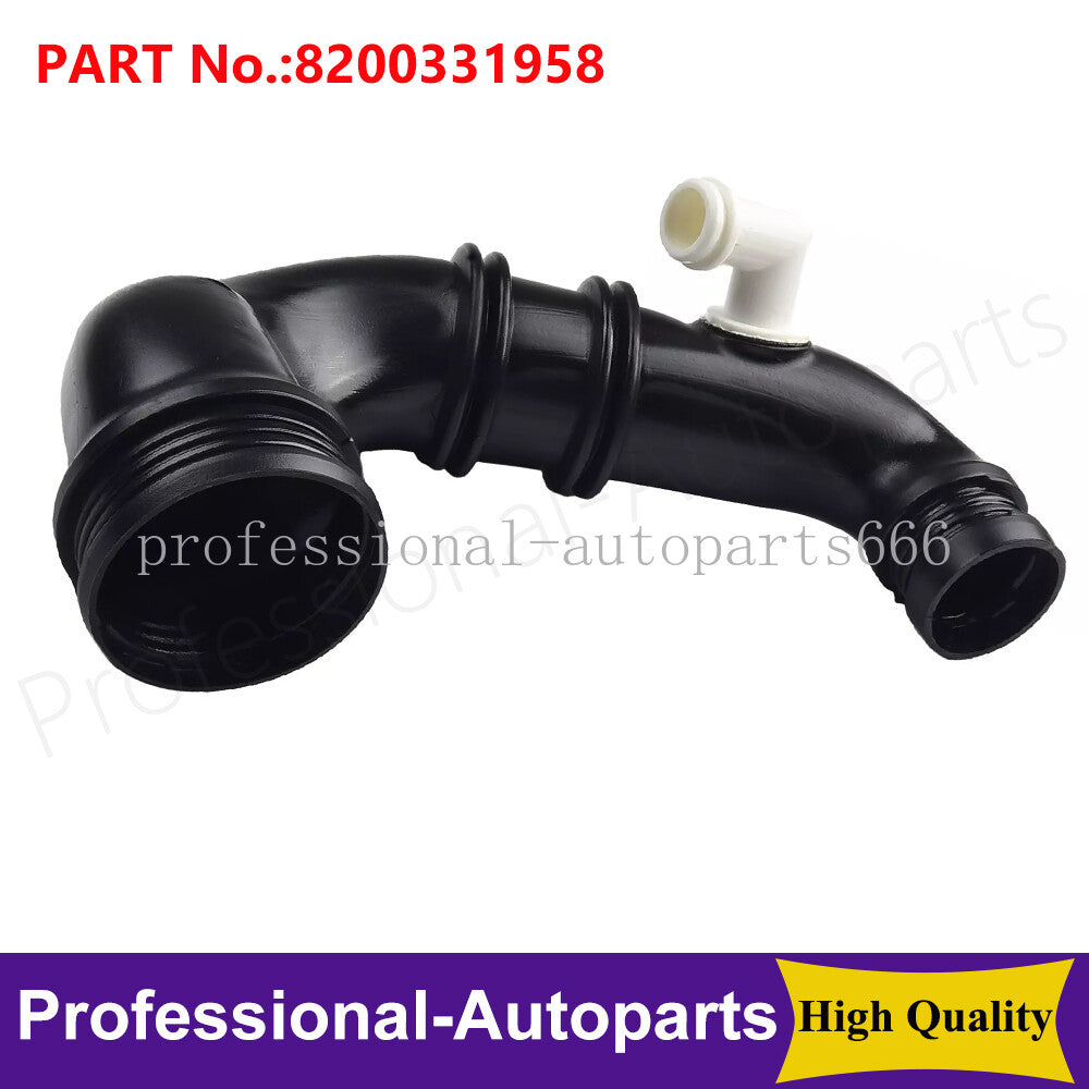 8200331958 Intercooler Turbo Hose Pipe Fit for Renault Twingo 1.5 DCI 2007-2014