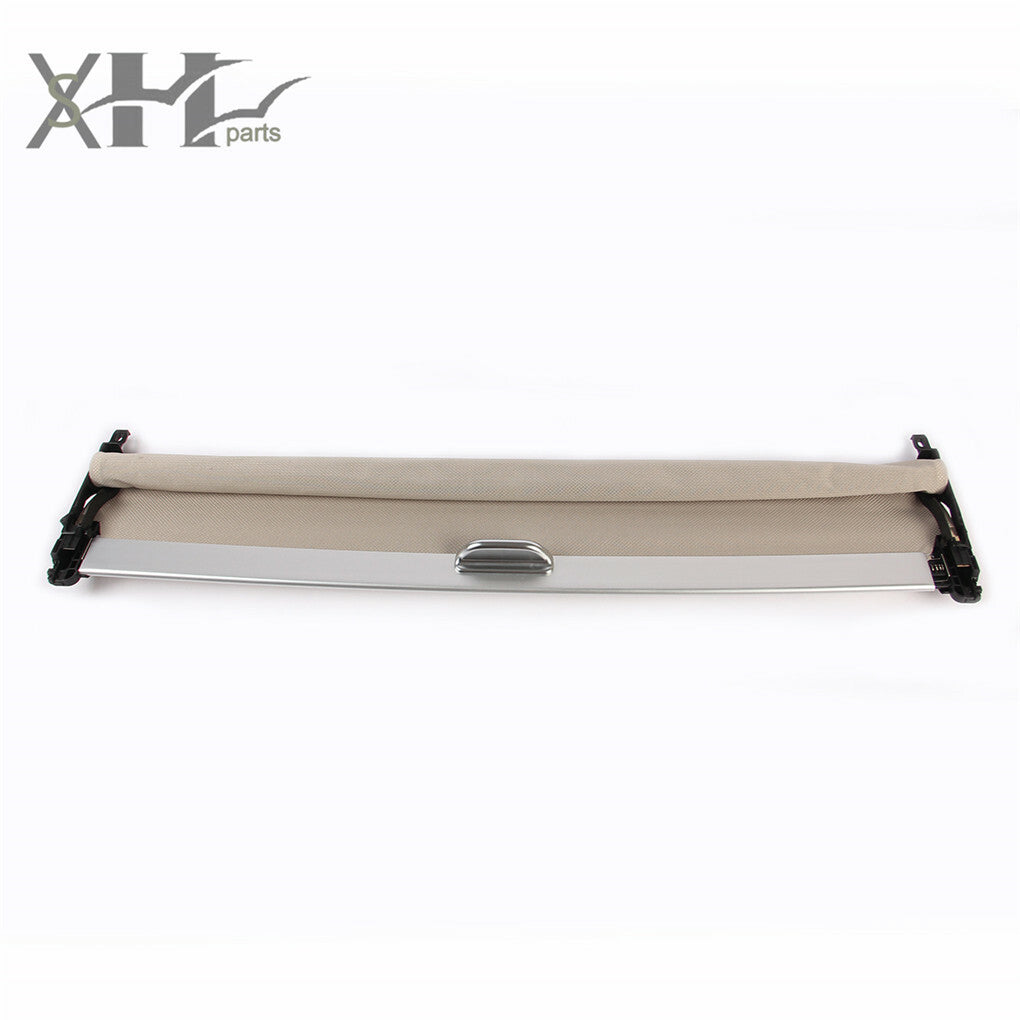 Brown sunroof sunshade curtain assembly suitable for Audi A1, A3, Q2 Q
